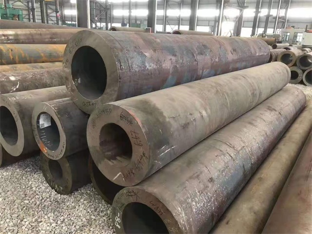 莒南42CrMo厚壁钢管现货批发价