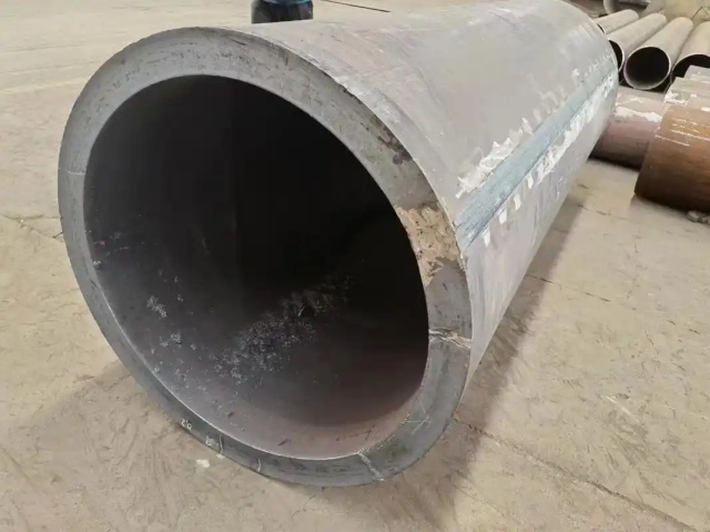 莒南30CrMo大口径无缝钢管