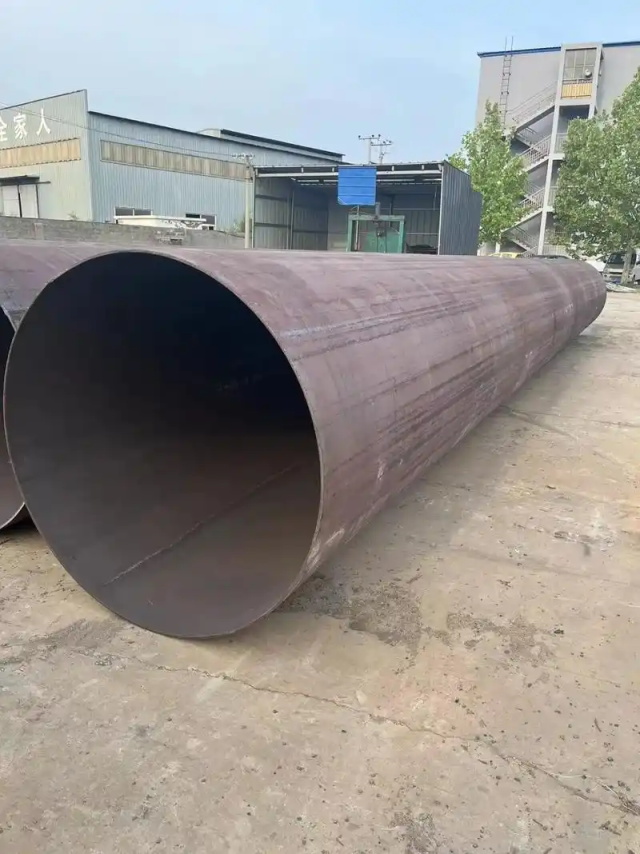 莒南大口径12Cr1MoVG无缝钢管